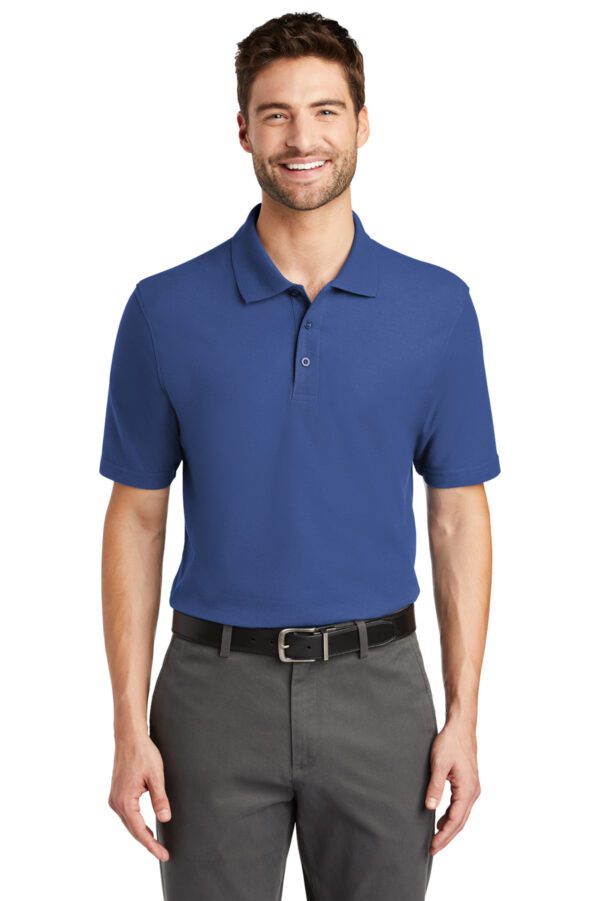 Port Authority® Stain-Release Polo