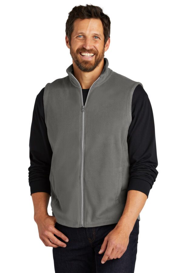 Port Authority® Microfleece Vest