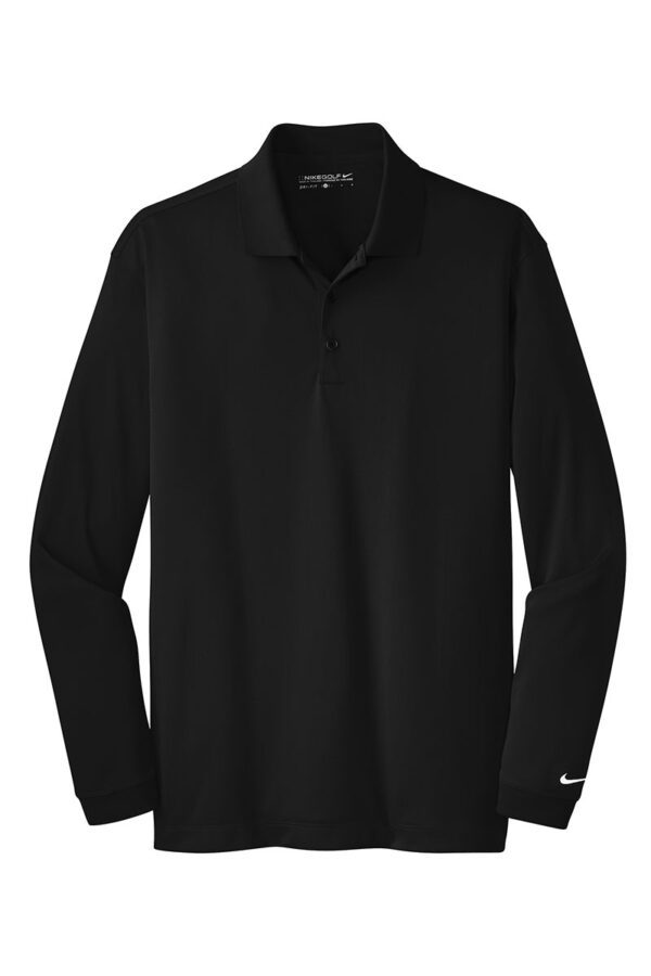 Nike Tall Long Sleeve Dri-FIT Stretch Tech Polo - Image 5