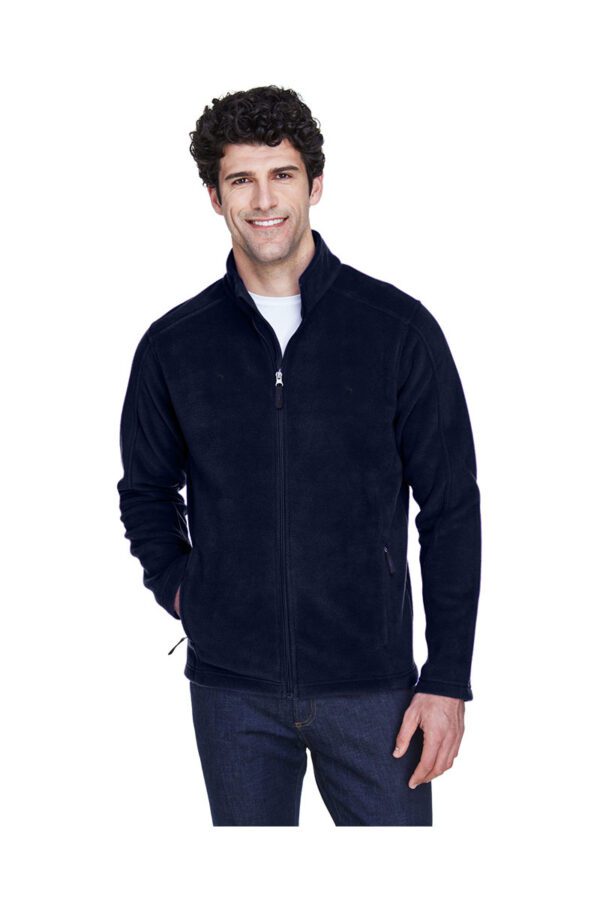 Core 365 Men's Tall Journey Fleece Jacket