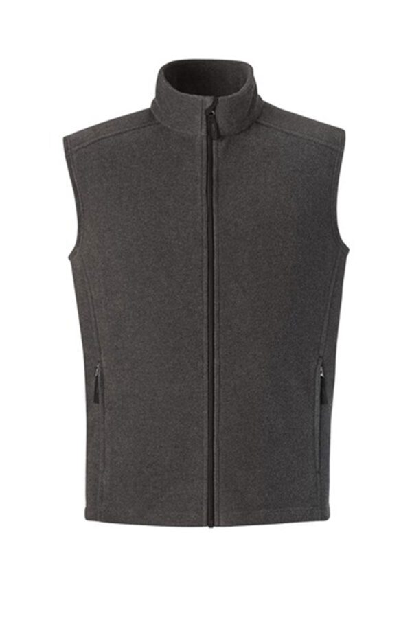 Core 365 Men's Tall Journey Fleece Vest - Image 2