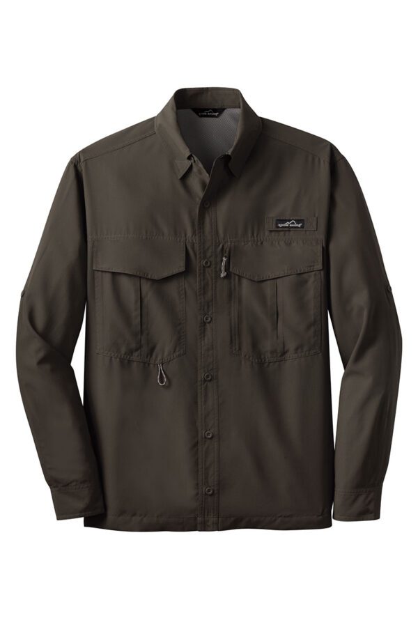 Eddie Bauer® - Long Sleeve Performance Fishing Shirt - Image 5