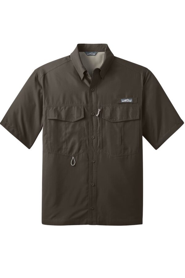 Eddie Bauer® - Short Sleeve Performance Fishing Shirt - Image 4