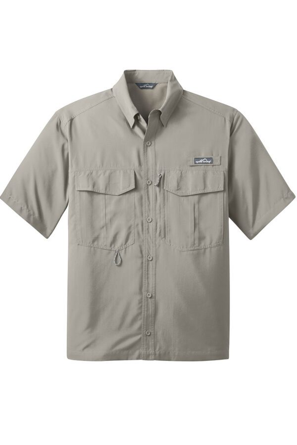 Eddie Bauer® - Short Sleeve Performance Fishing Shirt - Image 3