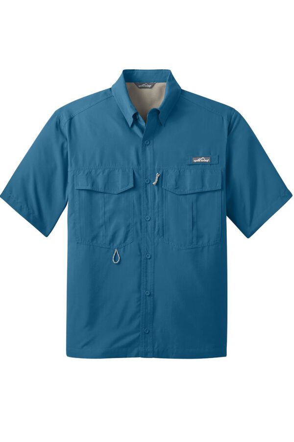 Eddie Bauer® - Short Sleeve Performance Fishing Shirt - Image 2