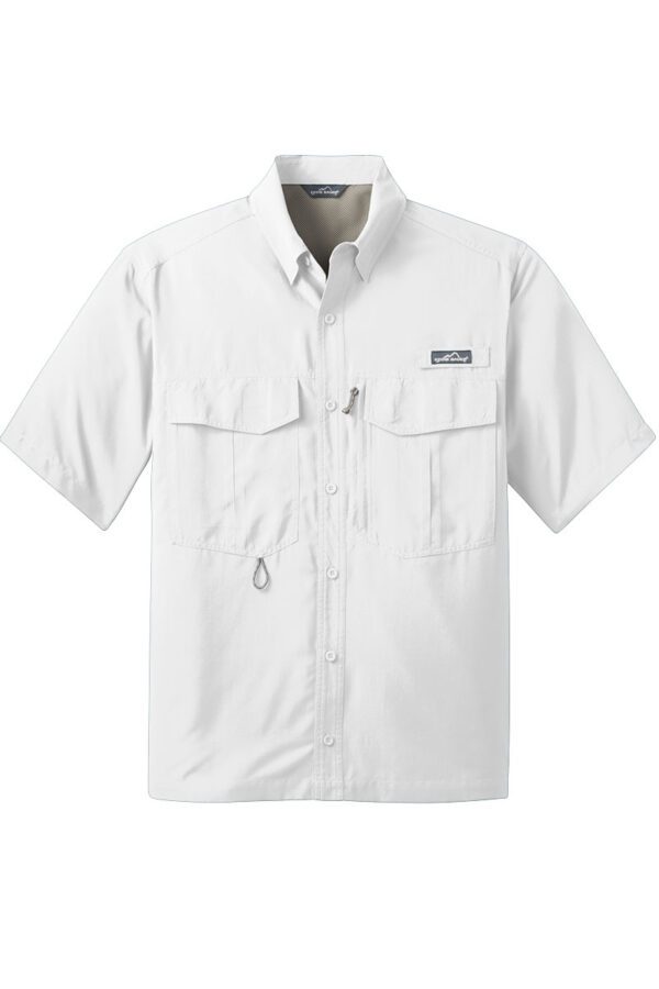 Eddie Bauer® - Short Sleeve Performance Fishing Shirt - Image 5