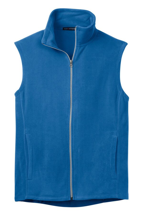 Port Authority® Microfleece Vest - Image 5