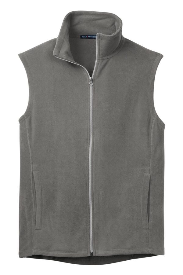 Port Authority® Microfleece Vest - Image 4