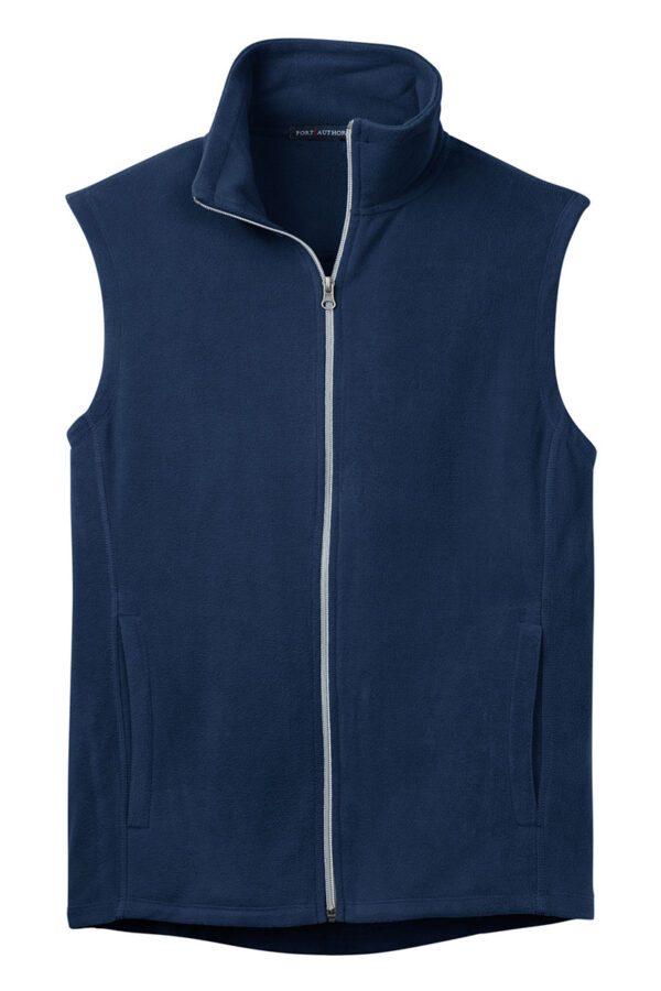 Port Authority® Microfleece Vest - Image 3