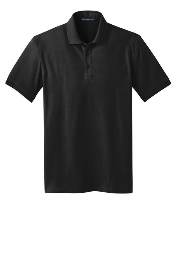 Port Authority® Stretch Pique Polo - Image 2