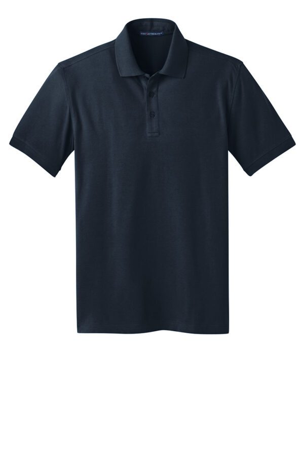 Port Authority® Stretch Pique Polo - Image 3