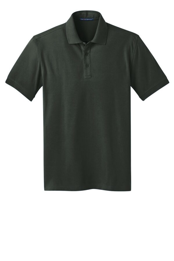 Port Authority® Stretch Pique Polo - Image 4