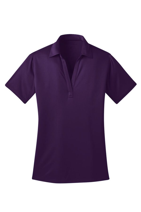 Port Authority® Ladies Silk Touch™ Performance Polo - Image 16