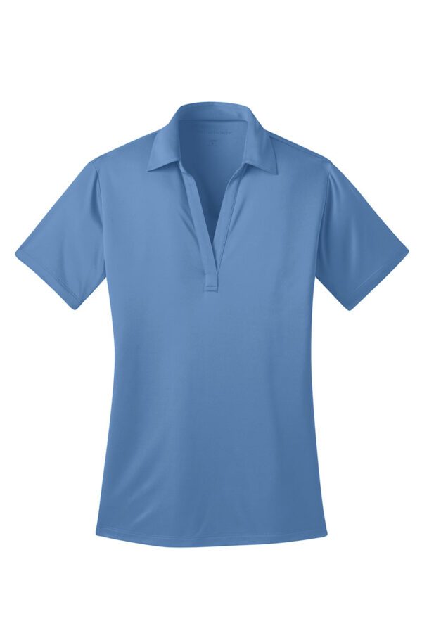 Port Authority® Ladies Silk Touch™ Performance Polo - Image 14