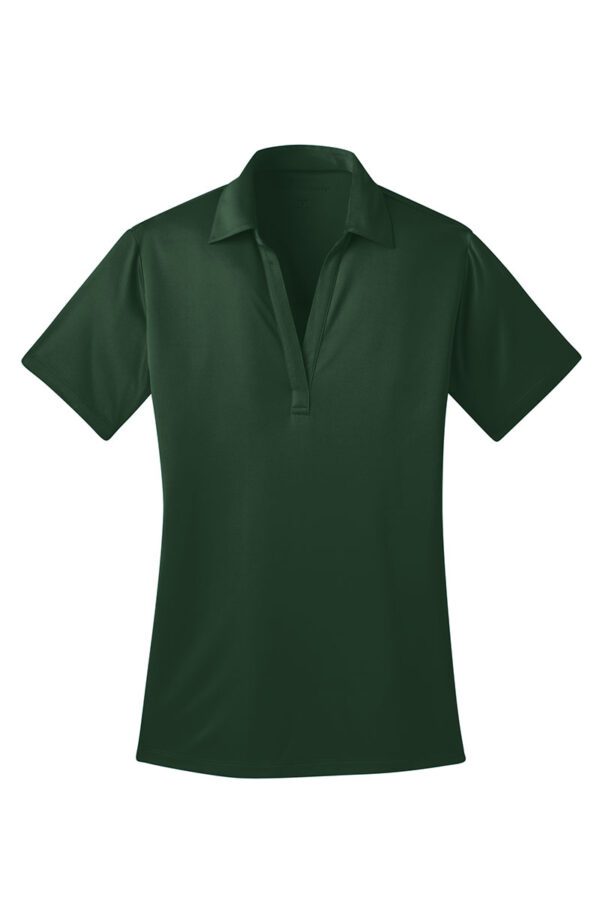 Port Authority® Ladies Silk Touch™ Performance Polo - Image 13