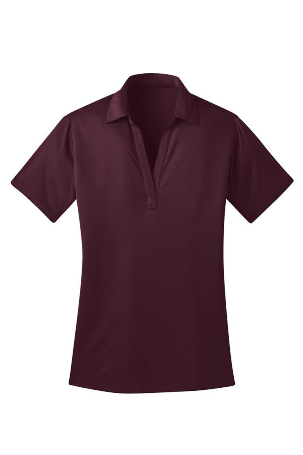 Port Authority® Ladies Silk Touch™ Performance Polo - Image 11