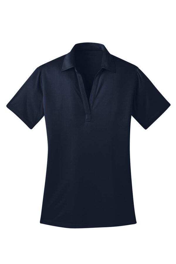 Port Authority® Ladies Silk Touch™ Performance Polo - Image 10