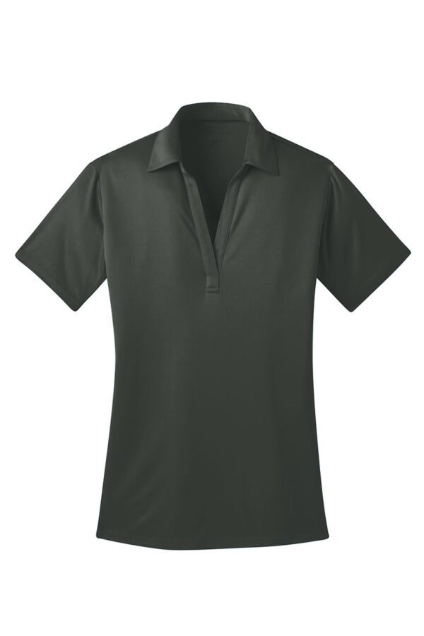 Port Authority® Ladies Silk Touch™ Performance Polo - Image 5