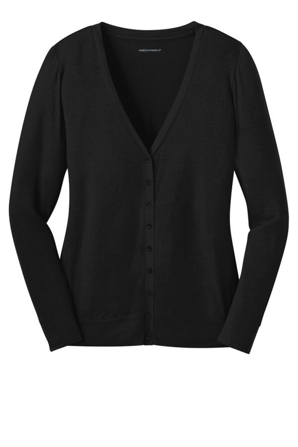 Port Authority® Ladies Concept Cardigan - Image 3