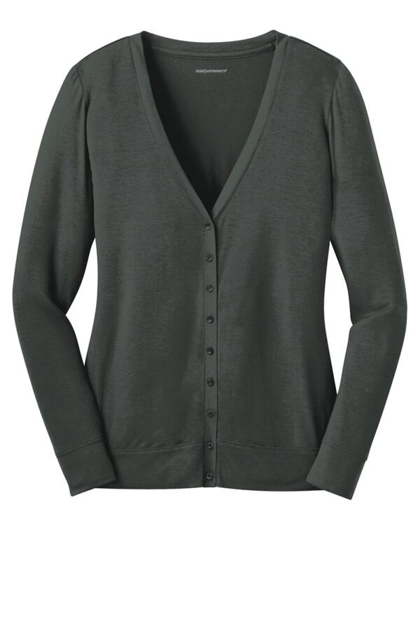 Port Authority® Ladies Concept Cardigan - Image 2