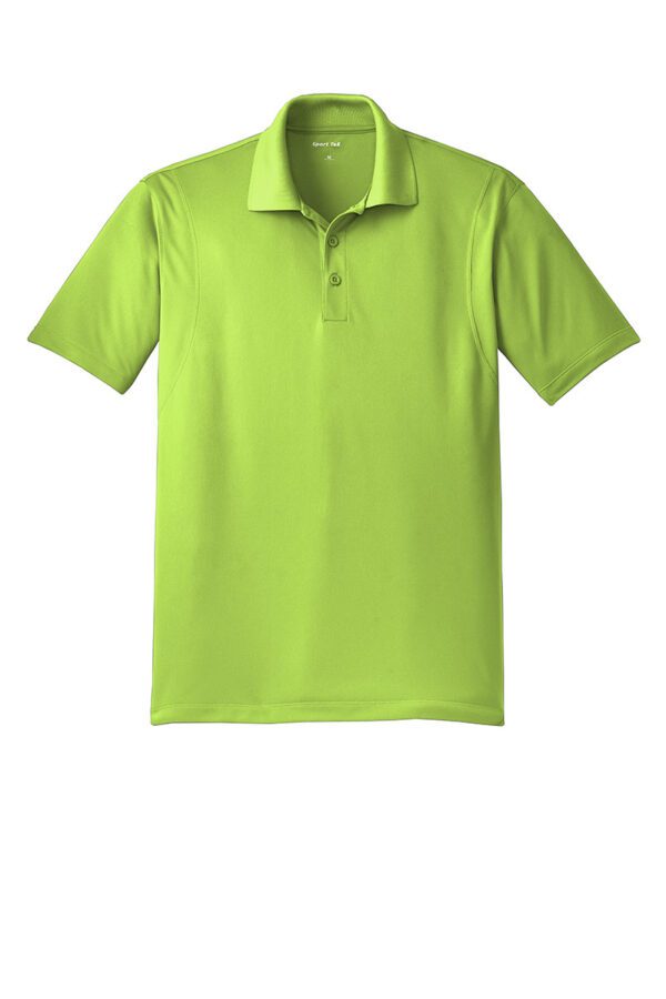 Men's Sport-Tek® Micropique Sport-Wick® Polo Shirt - Image 8