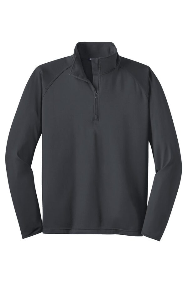 Sport-Tek® Sport-Wick® Stretch 1/2-Zip Pullover - Image 10