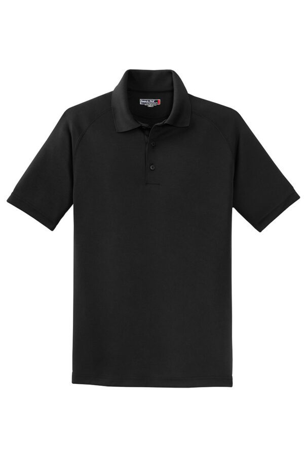 Sport-Tek® Dry Zone® Raglan Polo - Image 4