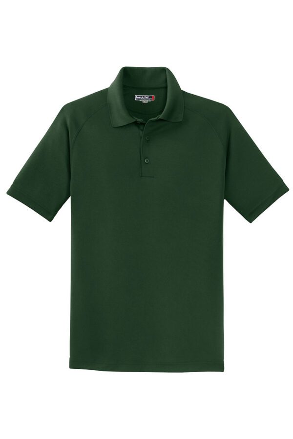 Sport-Tek® Dry Zone® Raglan Polo - Image 3