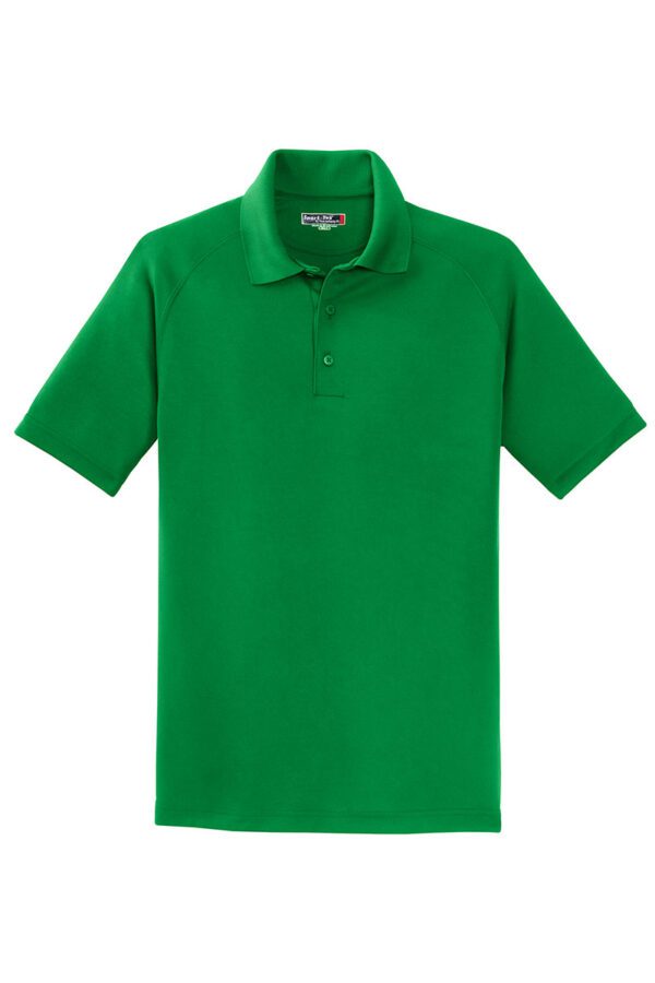 Sport-Tek® Dry Zone® Raglan Polo - Image 2