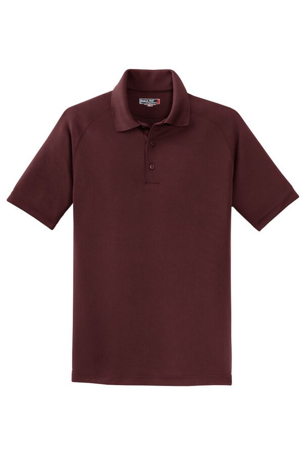 Sport-Tek® Dry Zone® Raglan Polo - Image 10