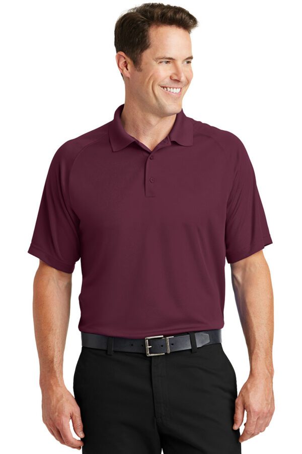 Sport-Tek® Dry Zone® Raglan Polo