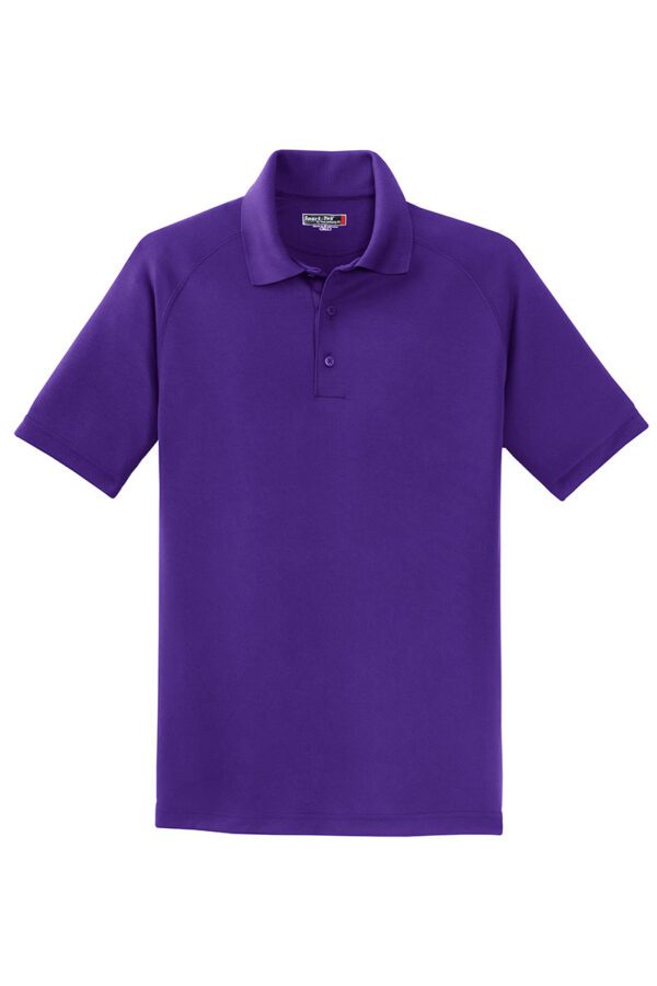 Sport-Tek® Dry Zone® Raglan Polo - Image 9