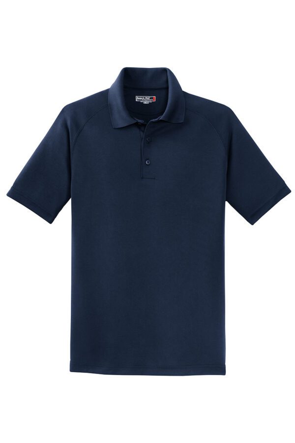 Sport-Tek® Dry Zone® Raglan Polo - Image 8