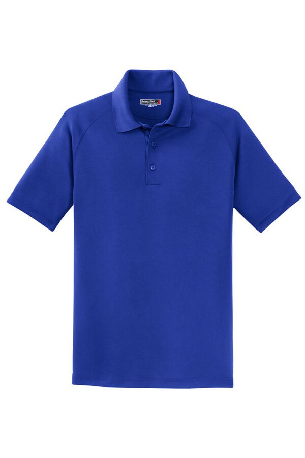 Sport-Tek® Dry Zone® Raglan Polo - Image 6