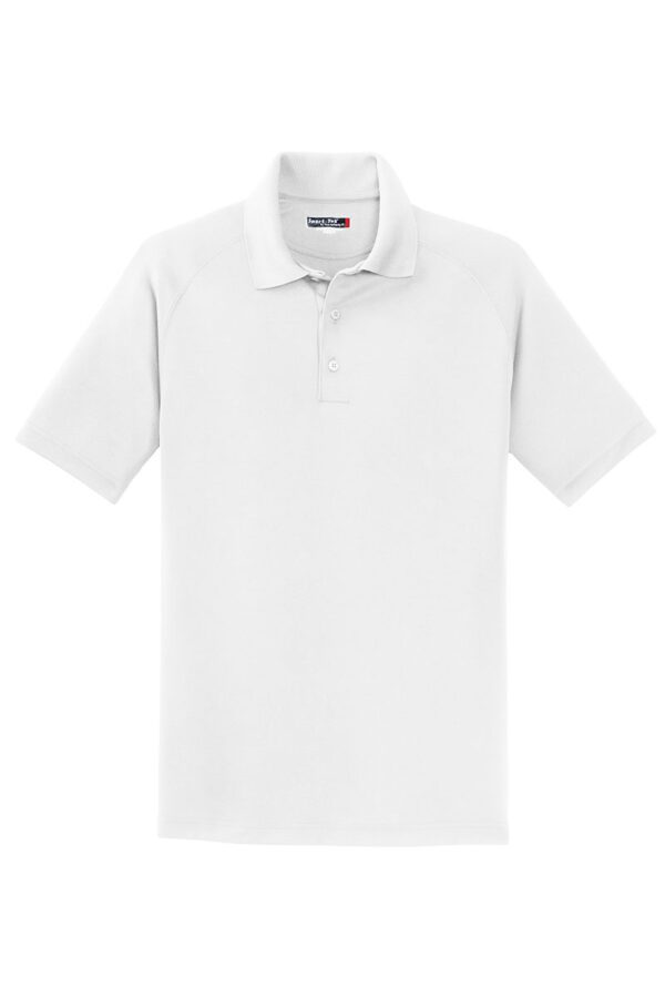 Sport-Tek® Dry Zone® Raglan Polo - Image 5