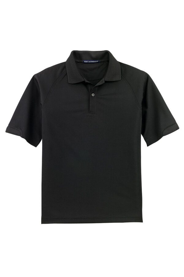 Port Authority® Tall Dry Zone® Ottoman Sport Shirt - Image 2