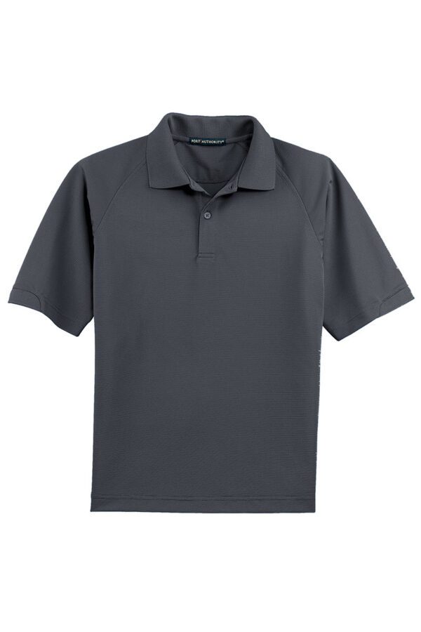 Port Authority® Tall Dry Zone® Ottoman Sport Shirt - Image 5