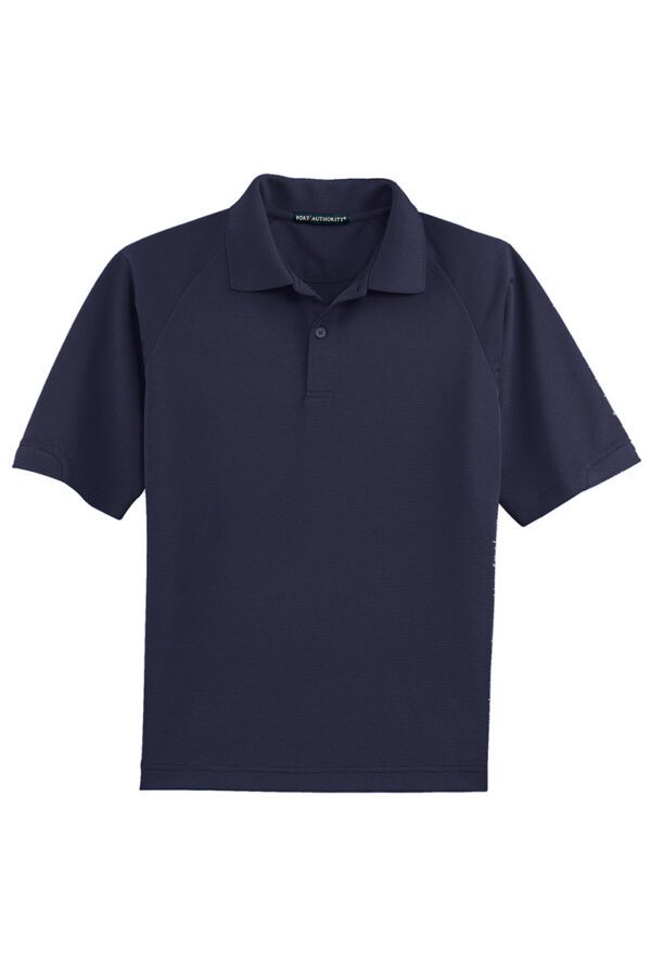 Port Authority® Tall Dry Zone® Ottoman Sport Shirt - Image 4