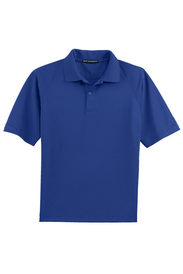 Port Authority® Tall Dry Zone® Ottoman Sport Shirt - Image 3