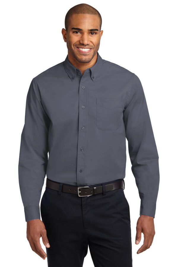 Port Authority® Long Sleeve Easy Care Shirt