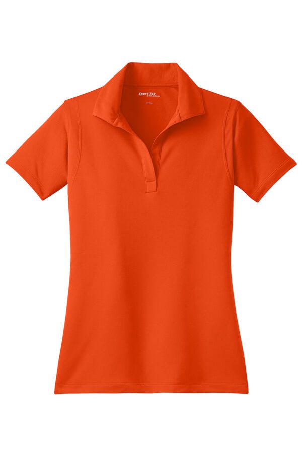 Sport-Tek® Ladies Micropique Sport-Wick® Polo - Image 17