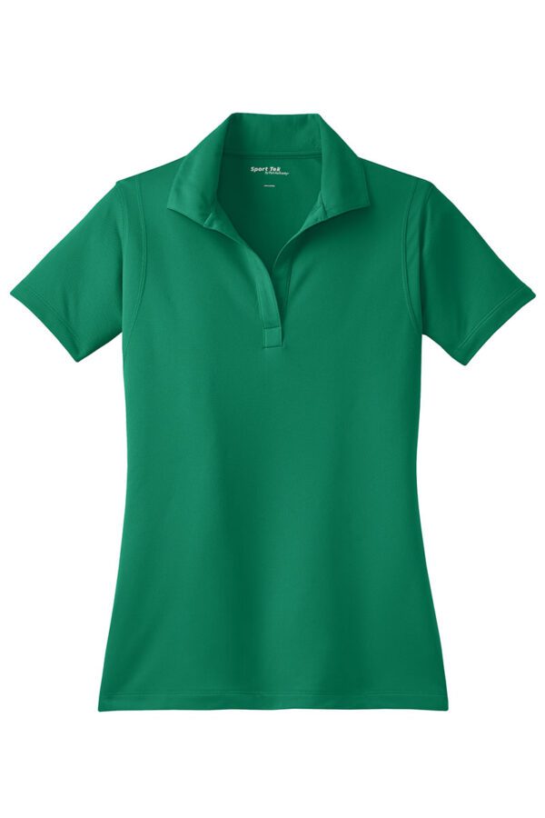 Sport-Tek® Ladies Micropique Sport-Wick® Polo - Image 12