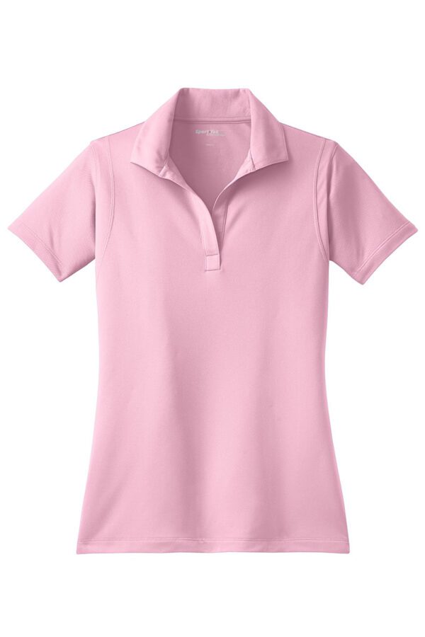 Sport-Tek® Ladies Micropique Sport-Wick® Polo - Image 11