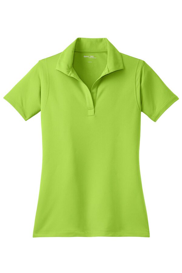 Sport-Tek® Ladies Micropique Sport-Wick® Polo - Image 10