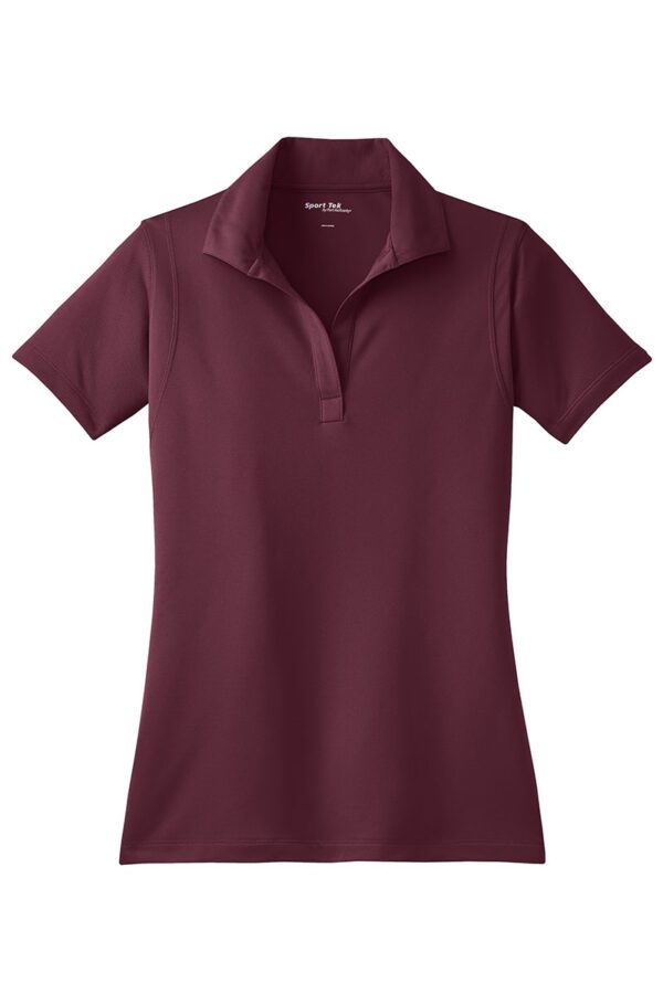 Sport-Tek® Ladies Micropique Sport-Wick® Polo - Image 9