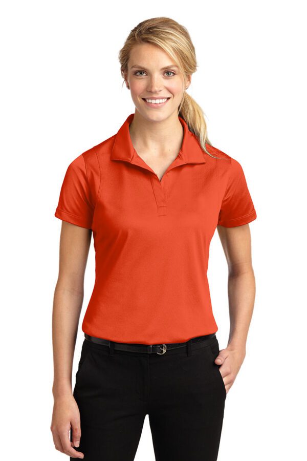 Sport-Tek® Ladies Micropique Sport-Wick® Polo