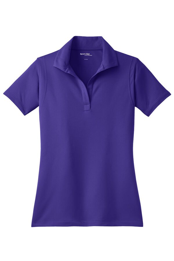 Sport-Tek® Ladies Micropique Sport-Wick® Polo - Image 7