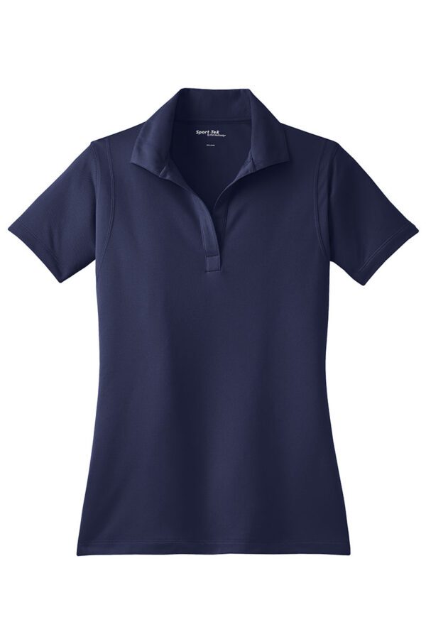 Sport-Tek® Ladies Micropique Sport-Wick® Polo - Image 5