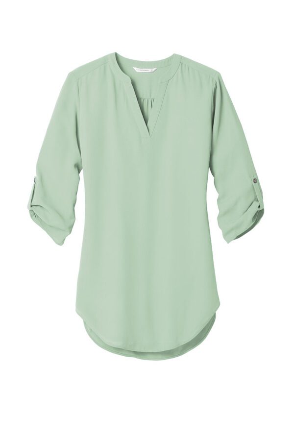 Port Authority ® Ladies 3/4-Sleeve Tunic Blouse - Image 7