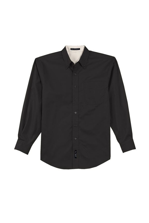 Port Authority® Long Sleeve Easy Care Shirt - Image 16